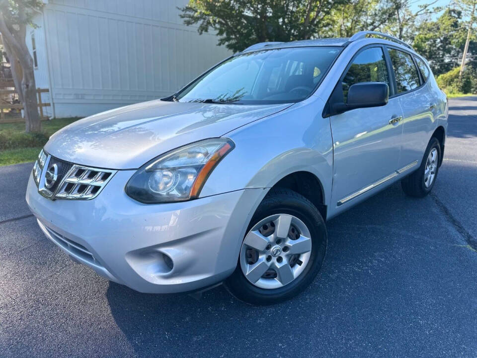 nissan rogue select 2014 JN8AS5MV9EW718723 image nissan rogue select 2014 JN8AS5MV9EW718723 image